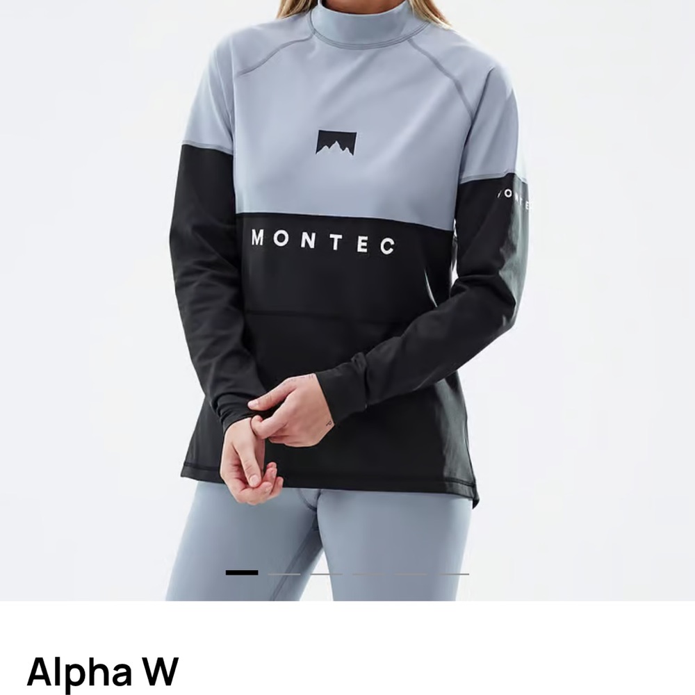 Montec Base Layers Alpha W